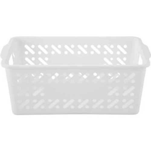 Cesto organizador pl�stico 30 x 17 x 12 cm