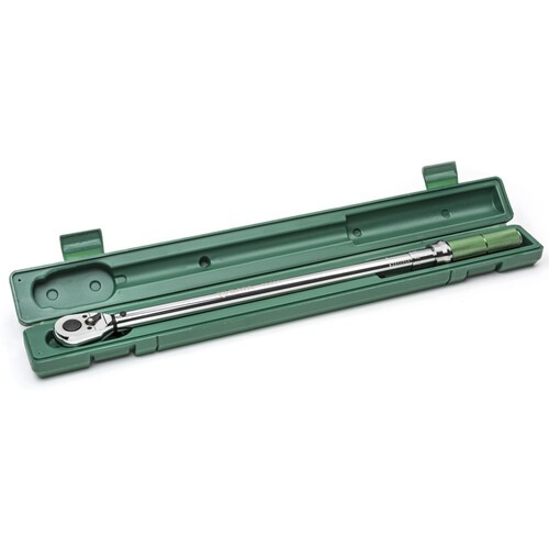 Torqu�metro de estalo 68 - 340 Nm encaixe 1/2