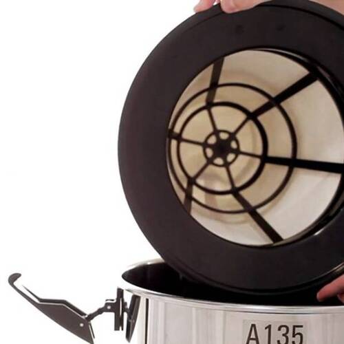 Aspirador de pó e líquido 1400W 35,5 litros - AA135 220V Aspirador de pó e líquido 1400W 35,5 litros - AA135 220V