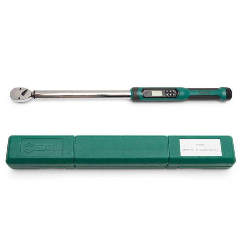 Torqu�metro digital 40 - 200 Nm encaixe 1/2