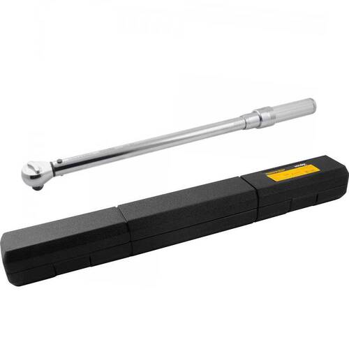 Torquímetro de estalo 65 - 335 Nm encaixe 1/2 Torquímetro de estalo 65 - 335 Nm encaixe 1/2