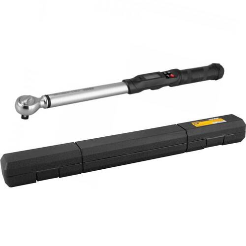 Torqu�metro digital 20 - 200 Nm encaixe 1/2