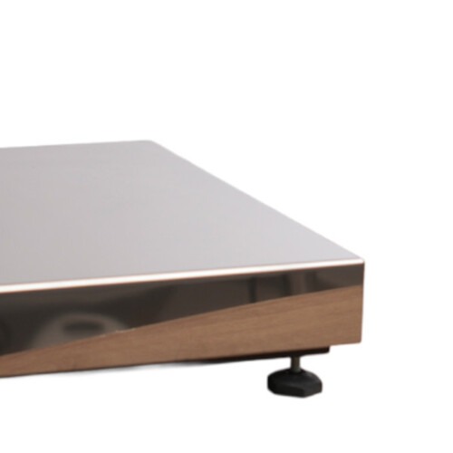 Balança digital padeiro a bateria aço inox 100Kg x 20g - DPB-100IP 110V/220V Balança digital padeiro a bateria aço inox 100Kg x 20g - DPB-100IP 110V/220V