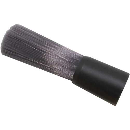 Pincel para detalhamento automotivo com 3 pontas intercambi�veis