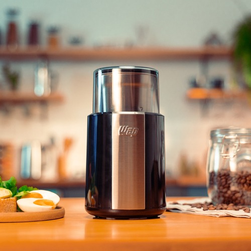 Moedor de caf� el�trico 200W l�minas em a�o inox - WMC200  220V