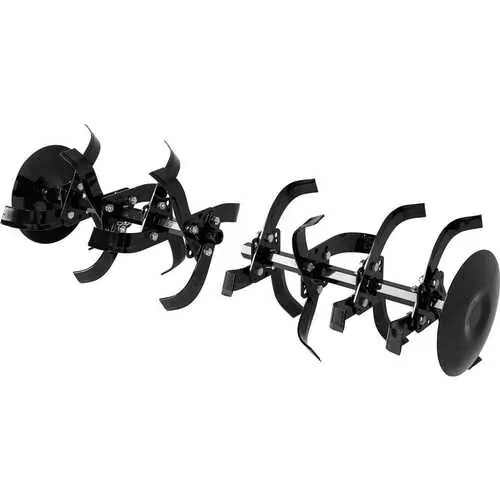 Motocultivador a gasolina 7 hp 4 tempos - MTV 775 - Vonder