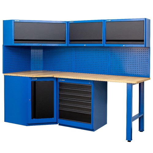 Arm�rio superior de canto para ferramentas - 2445A