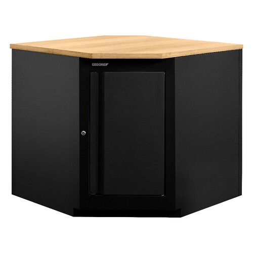 Arm�rio inferior de canto para ferramentas - 4045P