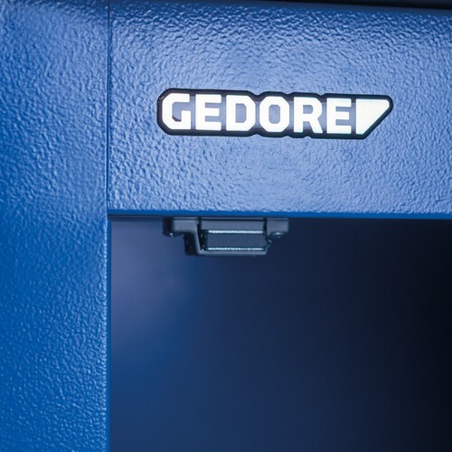 Arm�rio inferior de canto para ferramentas - 4045P