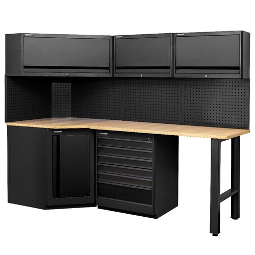 Arm�rio inferior de canto para ferramentas - 4045P