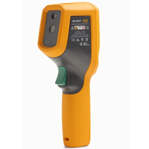 C�mera t�rmica infravermelha 120 x 90 pixels -20�C a 400�C - VT06