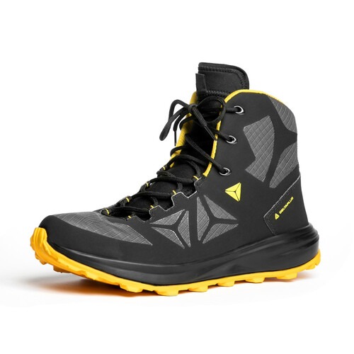 Botina em microfibra e nylon com cadarço - Noronha OB SRC Botina em microfibra e nylon com cadarço - Noronha OB SRC