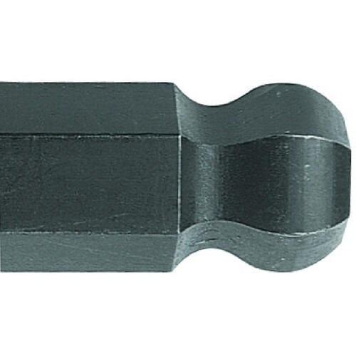 Chave allen abaulada longa 1,5 mm - 42KL