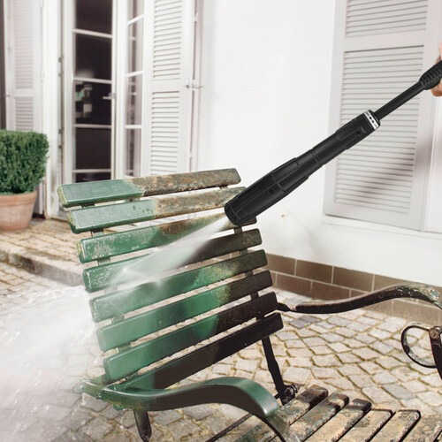 Lavadora de alta press�o 2250 libras com pistola de engate r�pido - K6  110V