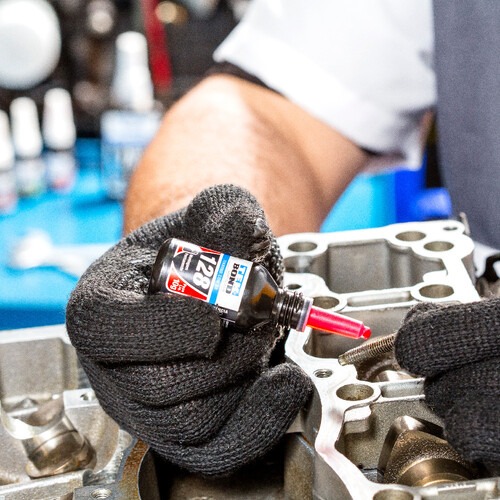 Adesivo trava rosca 10 g - HM128