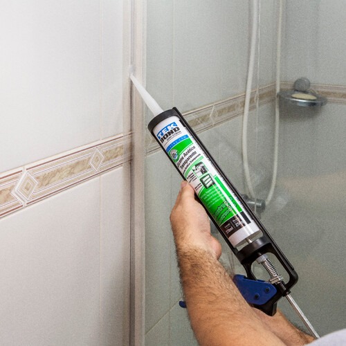 Silicone ac�tico multiuso 270 ml 