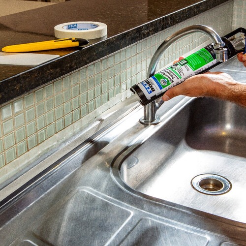 Silicone ac�tico multiuso 270 ml 