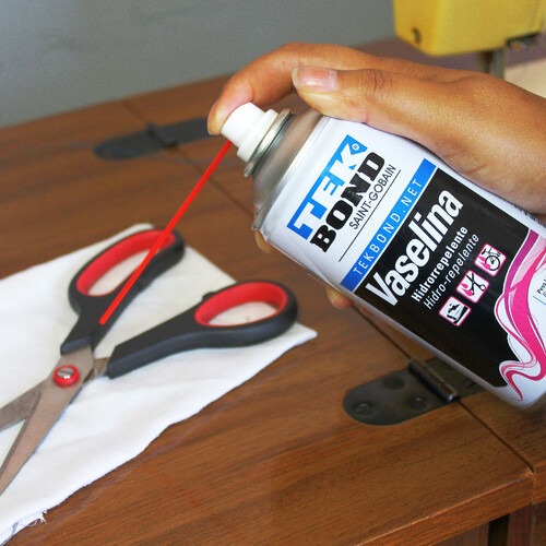 Vaselina repelente em spray 300 ml - TEKSPRAY