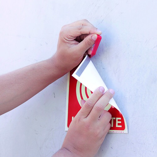 Fita dupla face acrílica 19 mm x 2 m uso externo - Fixa Tudo Fita dupla face acrílica 19 mm x 2 m uso externo - Fixa Tudo