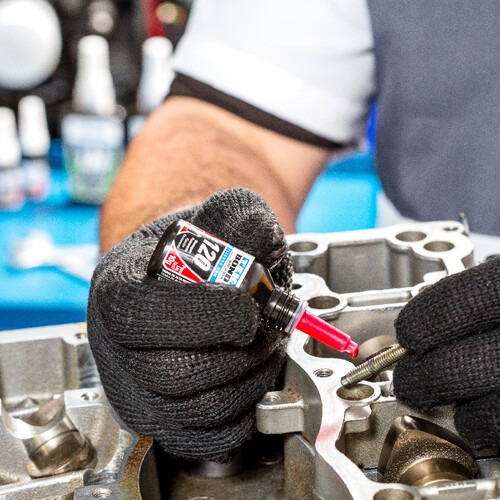 Adesivo vedador anaeróbico com 50 gramas - HH120 Adesivo vedador anaeróbico com 50 gramas - HH120