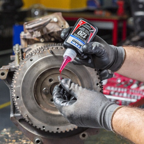 Adesivo vedador anaeróbico com 50 gramas - HH120 Adesivo vedador anaeróbico com 50 gramas - HH120