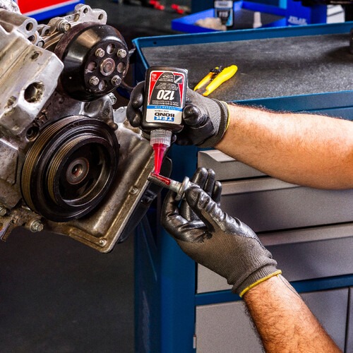 Adesivo vedador anaeróbico com 50 gramas - HH120 Adesivo vedador anaeróbico com 50 gramas - HH120