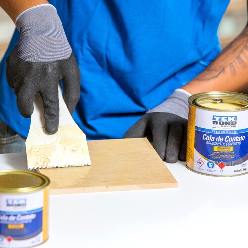 Cola de contato 750 gramas