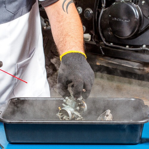 Descarbonizante spray para motores 300 ml - TK800