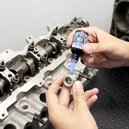 Adesivo vedador anaer�bico com 10 gramas - MM115