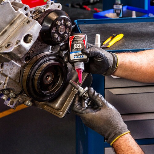 Adesivo vedador anaeróbico com 10 gramas - HH120 Adesivo vedador anaeróbico com 10 gramas - HH120