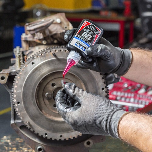 Adesivo vedador anaeróbico com 10 gramas - HH120 Adesivo vedador anaeróbico com 10 gramas - HH120