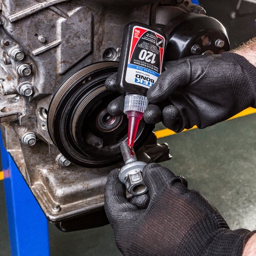 Adesivo vedador anaeróbico com 10 gramas - HH120 Adesivo vedador anaeróbico com 10 gramas - HH120