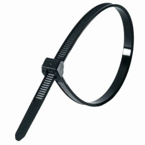 Abraçadeira de nylon 2,50 mm x 15 cm 100 peças - BFH0744 Abraçadeira de nylon 2,50 mm x 15 cm 100 peças - BFH0744