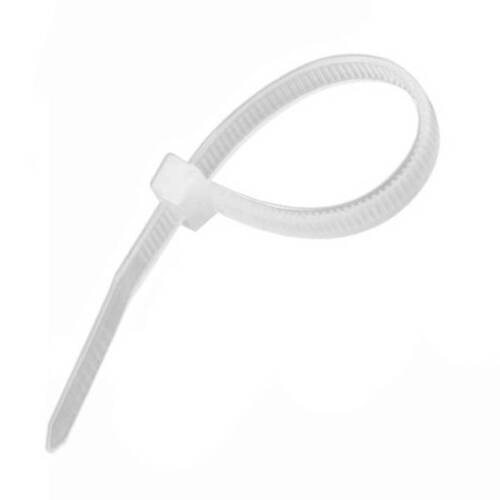 Abraçadeira de nylon 3,6 mm x 15 cm 100 peças - BFH0747 Abraçadeira de nylon 3,6 mm x 15 cm 100 peças - BFH0747