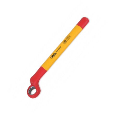 Chave estrela de uma boca 12 mm VDE isolada 1000V - BW89MQ12 Chave estrela de uma boca 12 mm VDE isolada 1000V - BW89MQ12