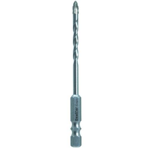 Broca excêntrica borda serrilhada com ponta cruzada 4 mm - BFH3509 Broca excêntrica borda serrilhada com ponta cruzada 4 mm - BFH3509