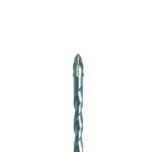 Broca excêntrica borda serrilhada com ponta cruzada 4 mm - BFH3509 Broca excêntrica borda serrilhada com ponta cruzada 4 mm - BFH3509