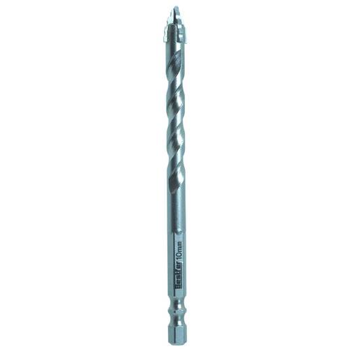 Broca excêntrica borda serrilhada com ponta cruzada 10 mm - BFH3513 Broca excêntrica borda serrilhada com ponta cruzada 10 mm - BFH3513