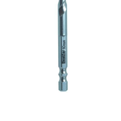 Broca excêntrica borda serrilhada com ponta cruzada 10 mm - BFH3513 Broca excêntrica borda serrilhada com ponta cruzada 10 mm - BFH3513