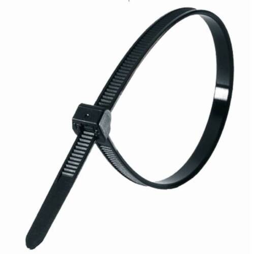 Abra�adeira de nylon 3,6 mm x 20 cm 100 pe�as - BFH0310