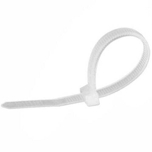 Abra�adeira de nylon 4,80 mm x 20 cm 100 pe�as - BFH0311