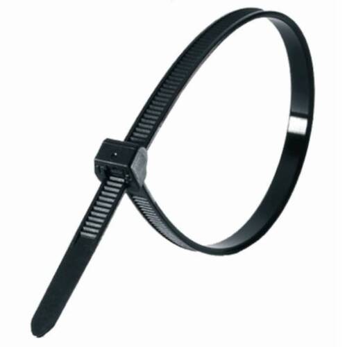 Abra�adeira de nylon 4,80 mm x 20 cm 100 pe�as - BFH0312