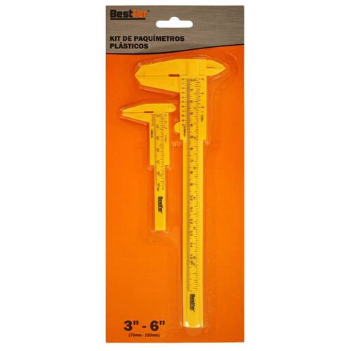 Paqu�metro universal pl�stico 3