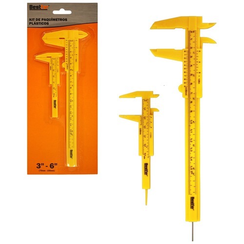 Paqu�metro universal pl�stico 3