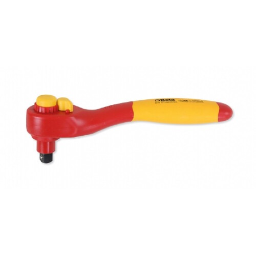 Chave catraca isolada revers�vel 3/8