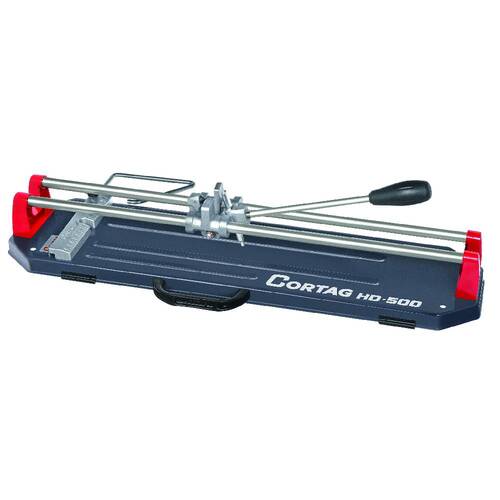 Cortador de pisos manual capacidade 500 mm - HD500