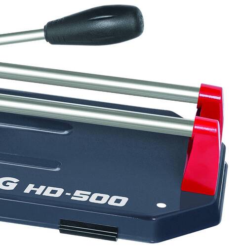 Cortador de pisos manual capacidade 500 mm - HD500