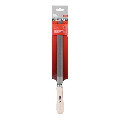 Lima meia-cana bastarda 8