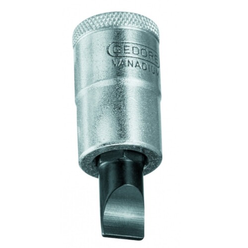 Soquete com ponta fenda 5/16