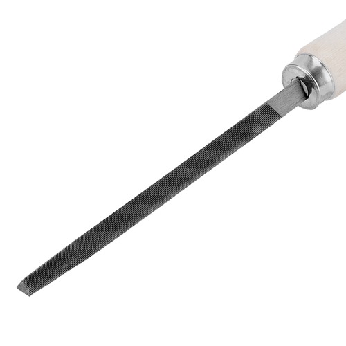 Lima triangular bastarda 6